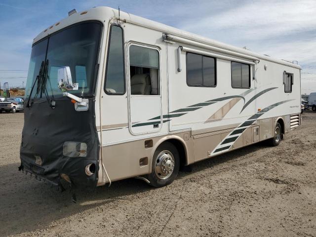 Photo 2 from auction – 2000 FREIGHTLINER CHASSIS X with VIN 4UZ6XJCA2YCG09485