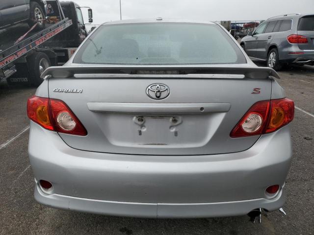 Photo 6 from auction – 2010 TOYOTA COROLLA BA with VIN 2T1BU4EE2AC411223