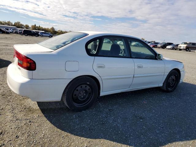 Photo 3 from auction – 2004 SUBARU LEGACY L S with VIN 4S3BE625647201985