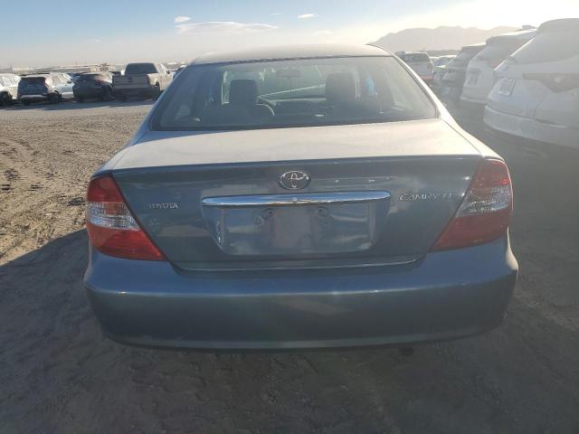 Photo 6 from auction – 2004 TOYOTA CAMRY LE with VIN 4T1BE32K94U888686