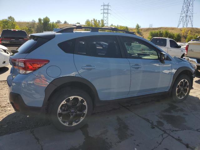 Photo 3 from auction – 2021 SUBARU CROSSTREK with VIN JF2GTAEC4MH213007
