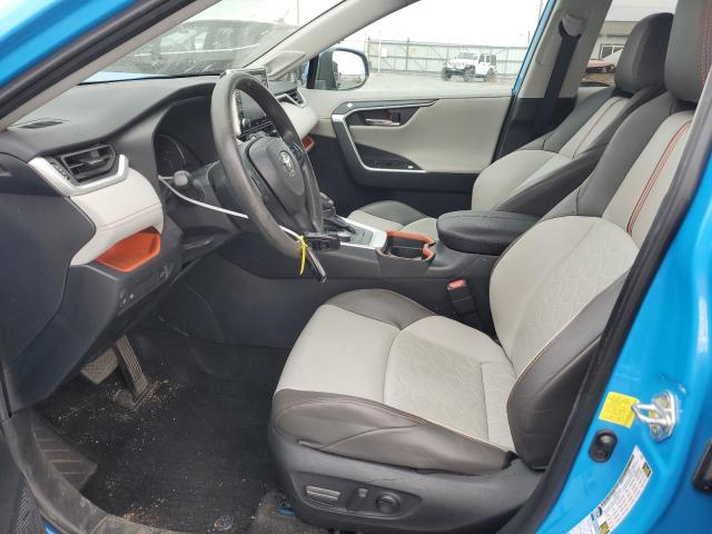 Photo 7 from auction – 2019 TOYOTA RAV4 ADVEN with VIN 2T3J1RFV3KW009833