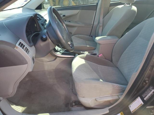 Photo 7 from auction – 2009 TOYOTA COROLLA BA with VIN JTDBL40E99J028440