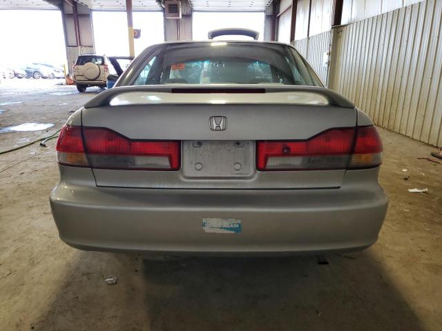 Photo 6 from auction – 2001 HONDA ACCORD VAL with VIN 1HGCF86671A113768