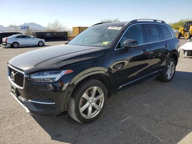 VOLVO XC90 T8 2016 with VIN YV4BC0PK4G1087037 - Photo from auction