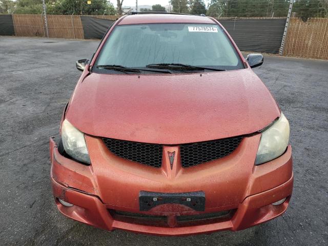 Photo 5 from auction – 2003 PONTIAC VIBE with VIN 5Y2SL62873Z447804