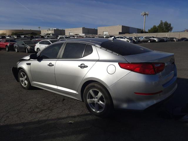 Photo 2 from auction – 2014 KIA OPTIMA LX with VIN KNAGM4A78E5522940
