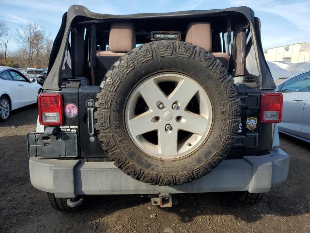 Photo 6 from auction – 2011 JEEP WRANGLER S with VIN 1J4AA2D19BL511198