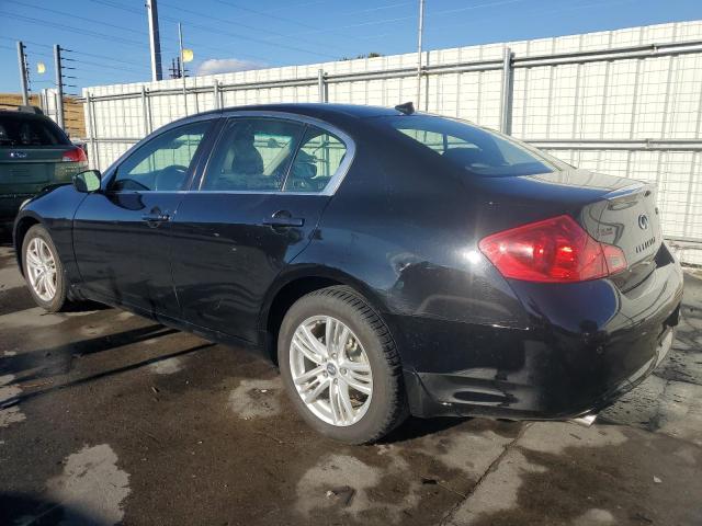 Photo 2 from auction – 2012 INFINITI G37 with VIN JN1CV6AR5CM973499