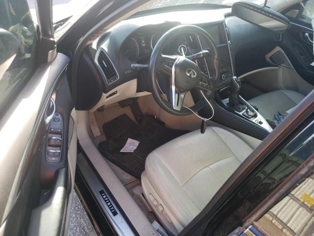 Photo 8 from auction – 2018 INFINITI Q50 LUXE with VIN JN1EV7AP1JM355137