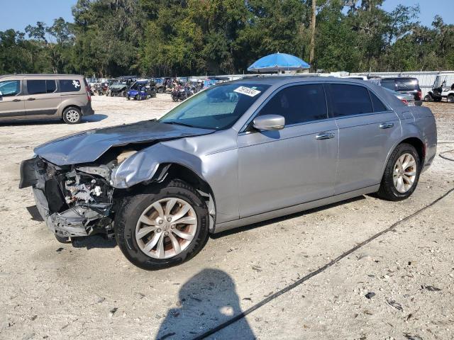 CHRYSLER 300 LIMITE 2015 with VIN 2C3CCAAG3FH772622 - Photo from auction