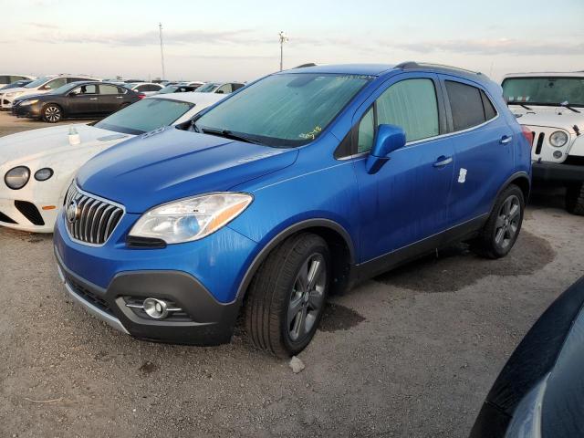 BUICK ENCORE 2013 with VIN KL4CJCSB5DB093645 - Photo from auction