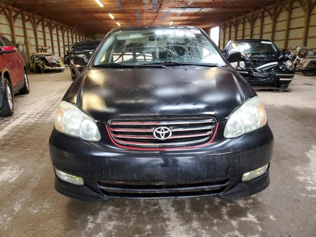 Photo 5 from auction – 2003 TOYOTA COROLLA CE with VIN 2T1BR32E93C741332