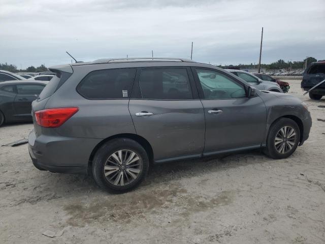 Photo 3 from auction – 2017 NISSAN PATHFINDER with VIN 5N1DR2MN9HC681046