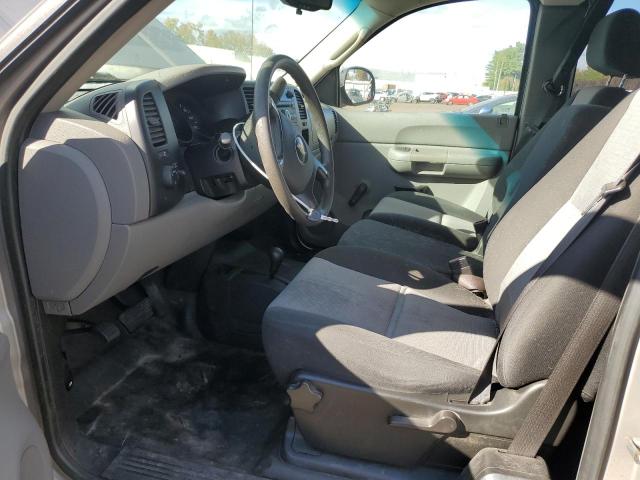 Photo 7 from auction – 2008 CHEVROLET SILVERADO with VIN 2GCEK19C481239814