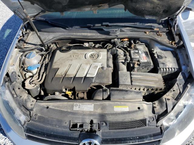 Photo 11 from auction – 2014 VOLKSWAGEN JETTA TDI with VIN 3VWPL7AJ9EM613693