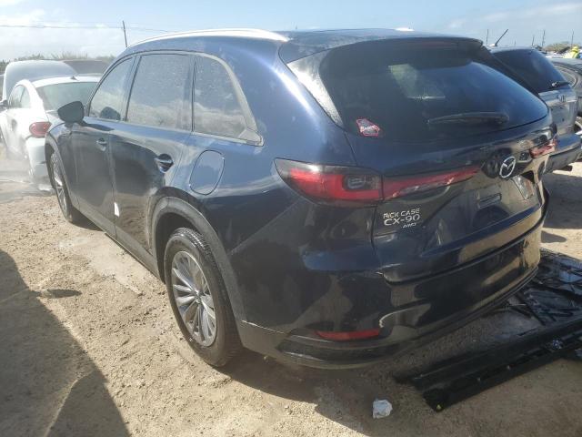 Photo 2 from auction – 2024 MAZDA CX-90 PREF with VIN JM3KKBHDXR1137838