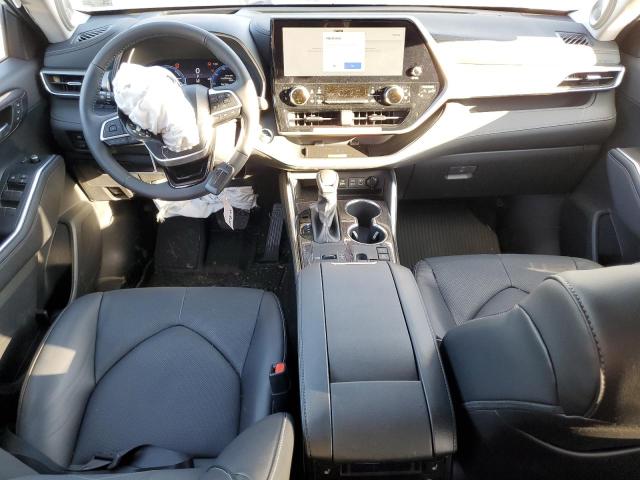 صورة رقم 8 من المزاد - 2024 TOYOTA HIGHLANDER مع VIN 5TDEBRCH0RS142347