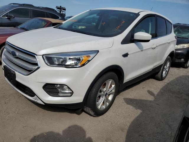 FORD ESCAPE SE 2019 with VIN 1FMCU0GD0KUC46192 - Photo from auction