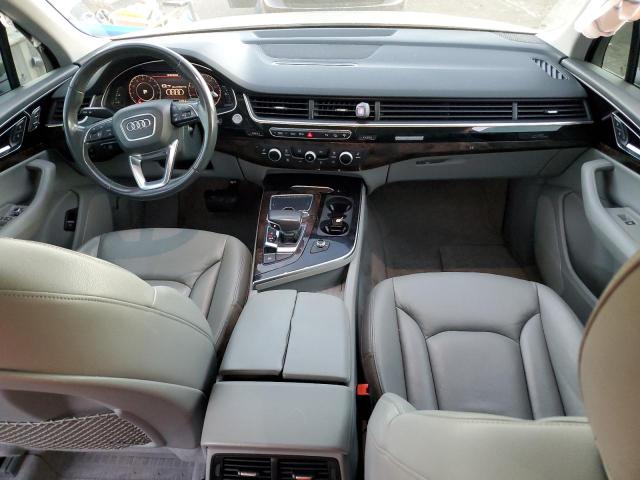 Photo 8 from auction – 2017 AUDI Q7 PREMIUM with VIN WA1LAAF71HD034158