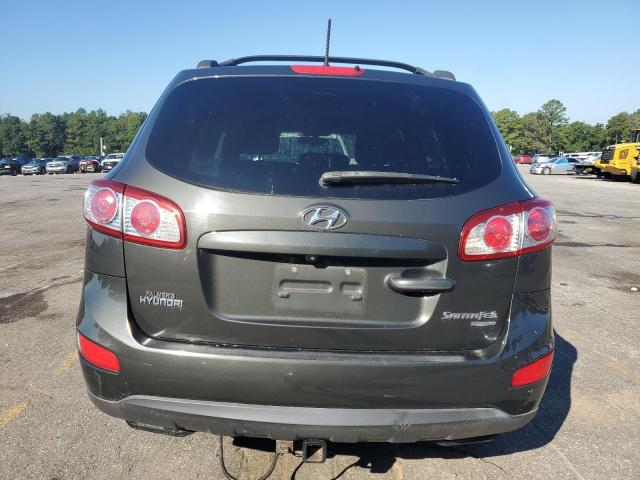 Photo 6 from auction – 2010 HYUNDAI SANTA FE G with VIN 5NMSGDAB4AH411639