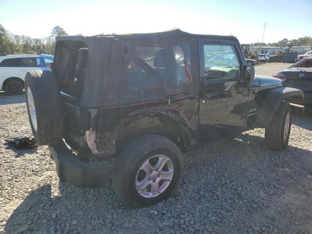 Photo 3 from auction – 2015 JEEP WRANGLER S with VIN 1C4AJWAG9FL657290