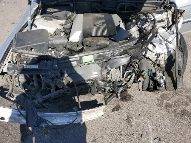 Photo 11 from auction – 2001 BMW 740 IL with VIN WBAGH83401DP17901