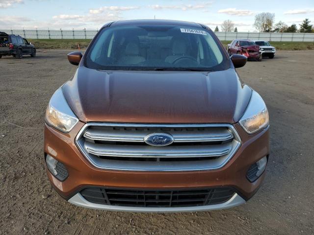 Photo 5 from auction – 2017 FORD ESCAPE SE with VIN 1FMCU9GD5HUE90885