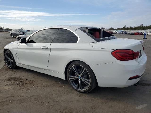 Photo 2 from auction – 2019 BMW 430I with VIN WBA4Z1C51KEE51237
