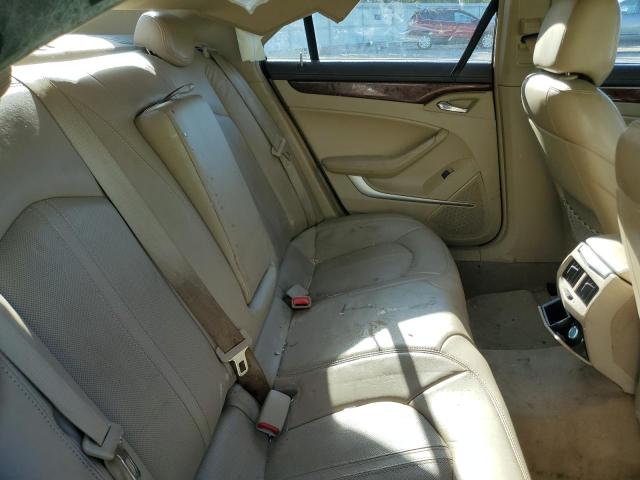 Photo 10 from auction – 2010 CADILLAC CTS LUXURY with VIN 1G6DE5EG4A0107756