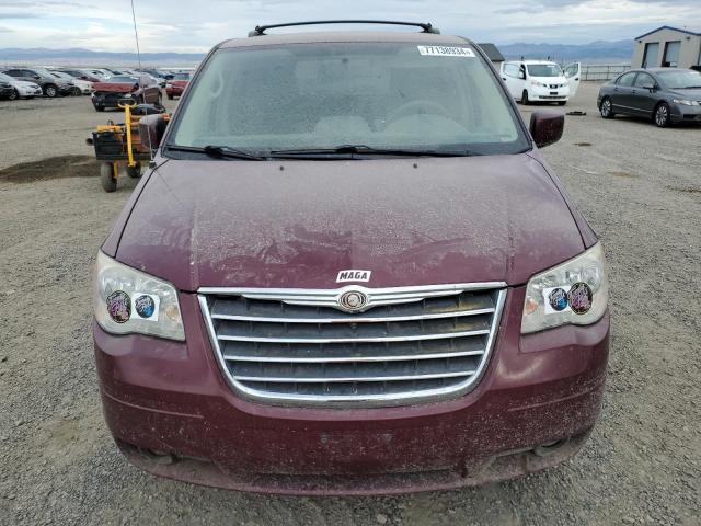 Photo 5 from auction – 2008 CHRYSLER TOWN & COU with VIN 2A8HR54P08R697063