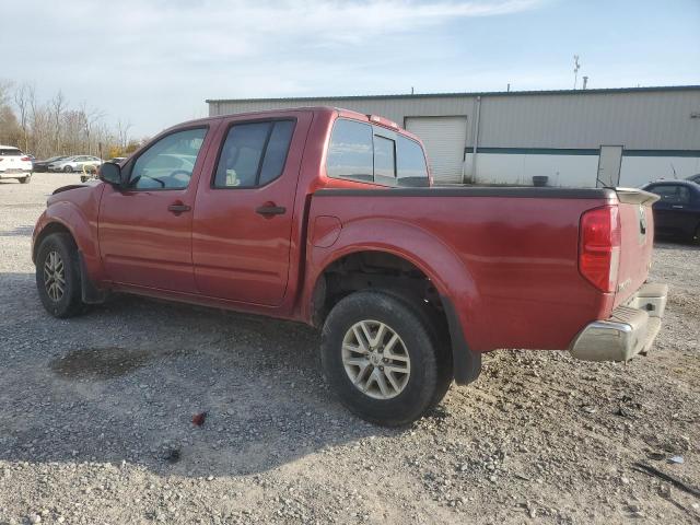 Photo 2 from auction – 2017 NISSAN FRONTIER S with VIN 1N6AD0EV9HN761201