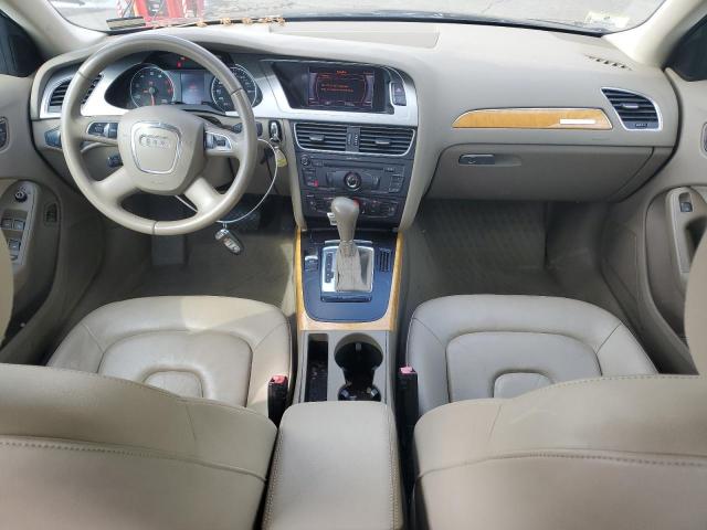 Photo 8 from auction – 2010 AUDI A4 PREMIUM with VIN WAUBFAFL8AN030895