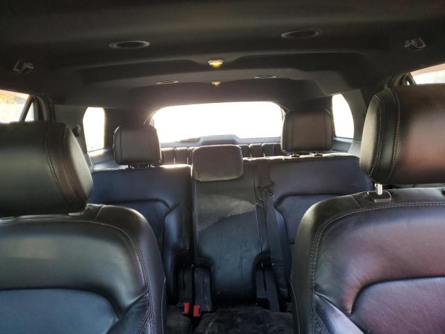 Photo 10 from auction – 2016 FORD EXPLORER X with VIN 1FM5K8D80GGA94604