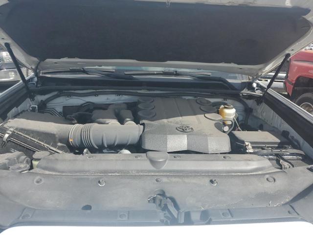 Photo 11 from auction – 2019 TOYOTA 4RUNNER SR with VIN JTEZU5JR6K5206642