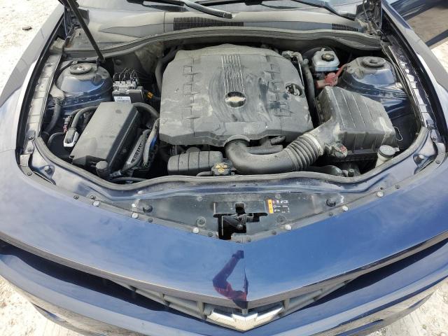 Photo 11 from auction – 2012 CHEVROLET CAMARO LS with VIN 2G1FA1E30C9137328