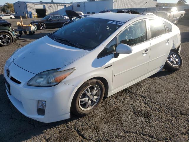 TOYOTA PRIUS 2011 z numerem VIN JTDKN3DU6B0276193 - Zdjęcie z aukcji