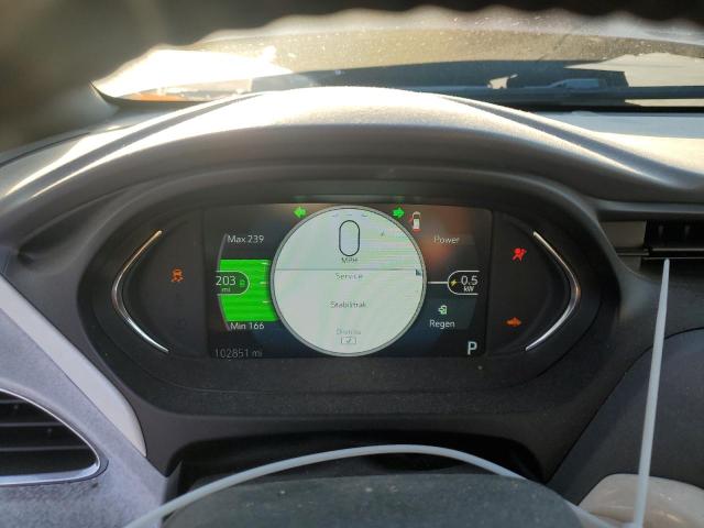 Photo 9 from auction – 2018 CHEVROLET BOLT EV LT with VIN 1G1FW6S07J4139487