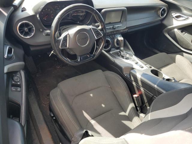 Photo 8 from auction – 2018 CHEVROLET CAMARO LT with VIN 1G1FB3DX5J0119105