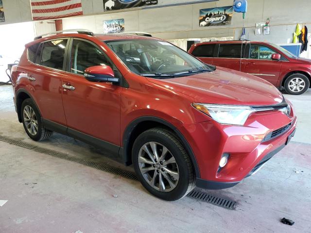 Photo 4 from auction – 2016 TOYOTA RAV4 LIMIT with VIN JTMDFREV2GJ063887