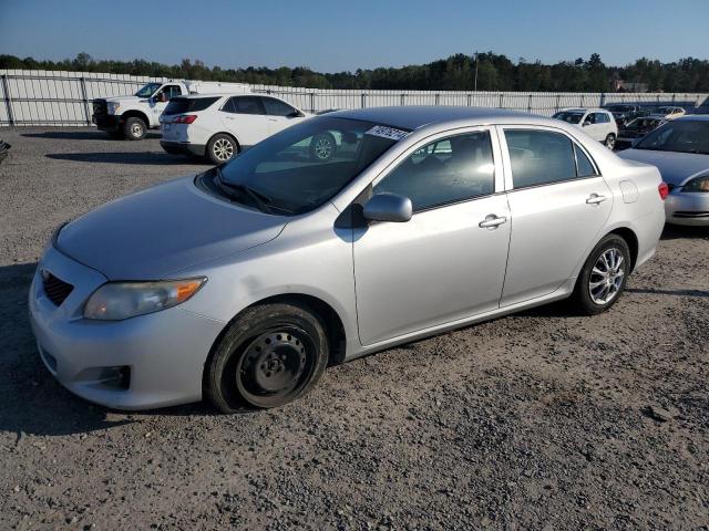 TOYOTA COROLLA BA 2010 with VIN 2T1BU4EE5AC293670 - Photo from auction