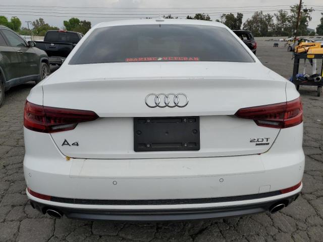 Photo 6 from auction – 2018 AUDI A4 PREMIUM with VIN WAULMAF44JA188130