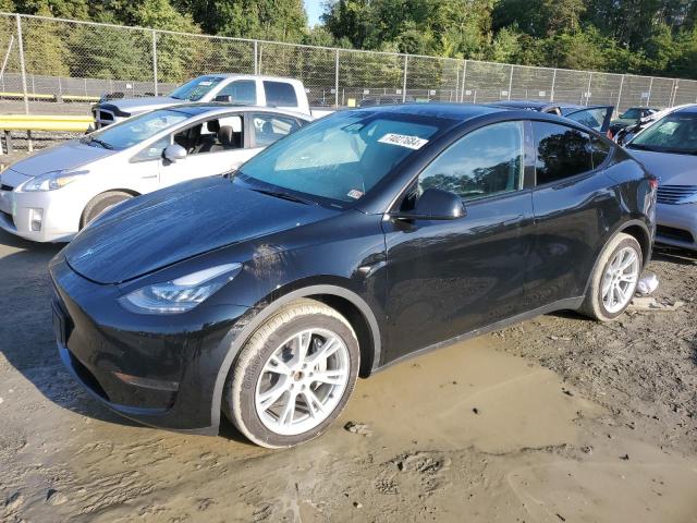 TESLA MODEL Y 2023 z numerem VIN 7SAYGDEE8PA139296 - Zdjęcie z aukcji