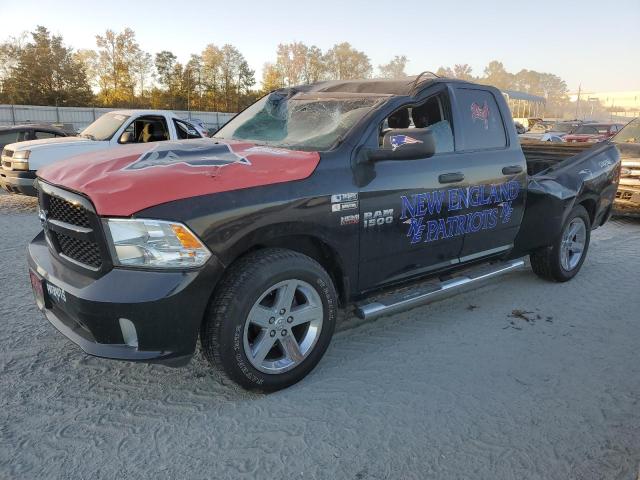 RAM 1500 ST 2014 with VIN 1C6RR6FT2ES205839 - Photo from auction