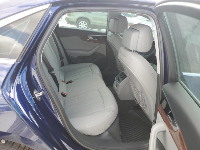 Photo 10 from auction – 2021 AUDI A4 PREMIUM with VIN WAUABAF45MA059850