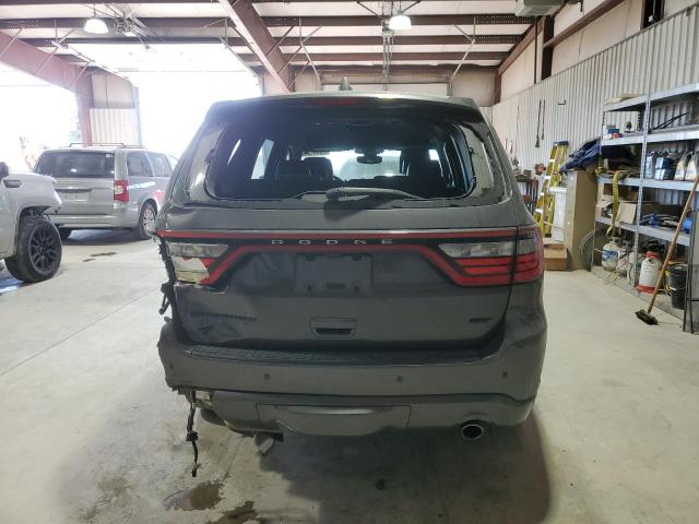 Photo 6 from auction – 2018 DODGE DURANGO GT with VIN 1C4RDJDGXJC482954