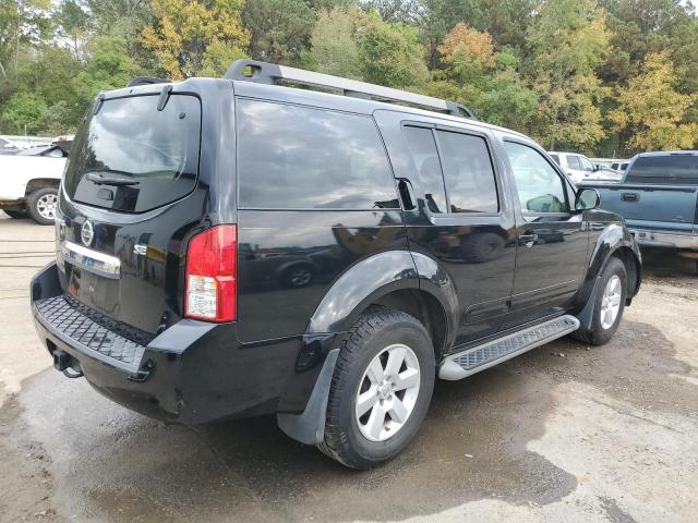 Photo 3 from auction – 2008 NISSAN PATHFINDER with VIN 5N1AR18U88C621077