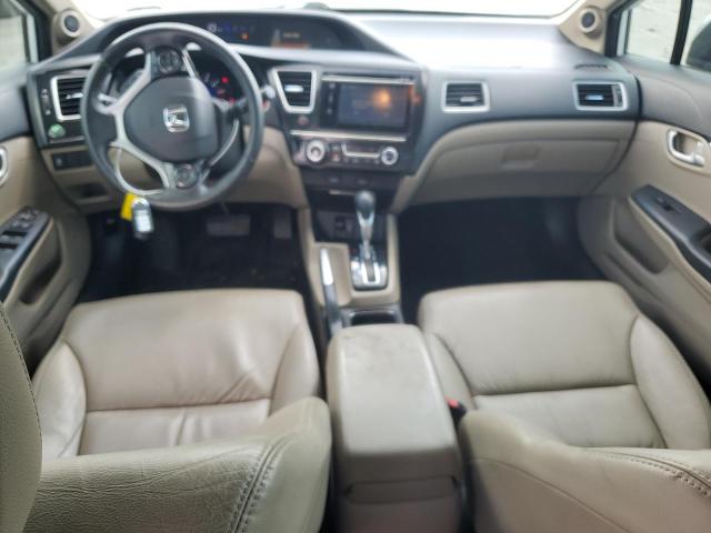 Photo 8 from auction – 2015 HONDA CIVIC EXL with VIN 19XFB2F90FE004703