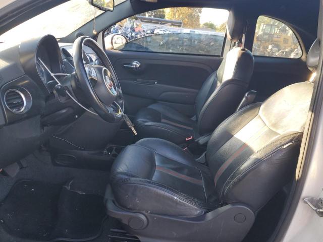 Photo 7 from auction – 2013 FIAT 500 LOUNGE with VIN 3C3CFFCR7DT706954