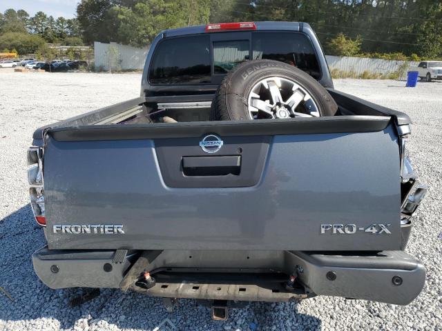 Photo 6 from auction – 2018 NISSAN FRONTIER S with VIN 1N6AD0EV2JN765290